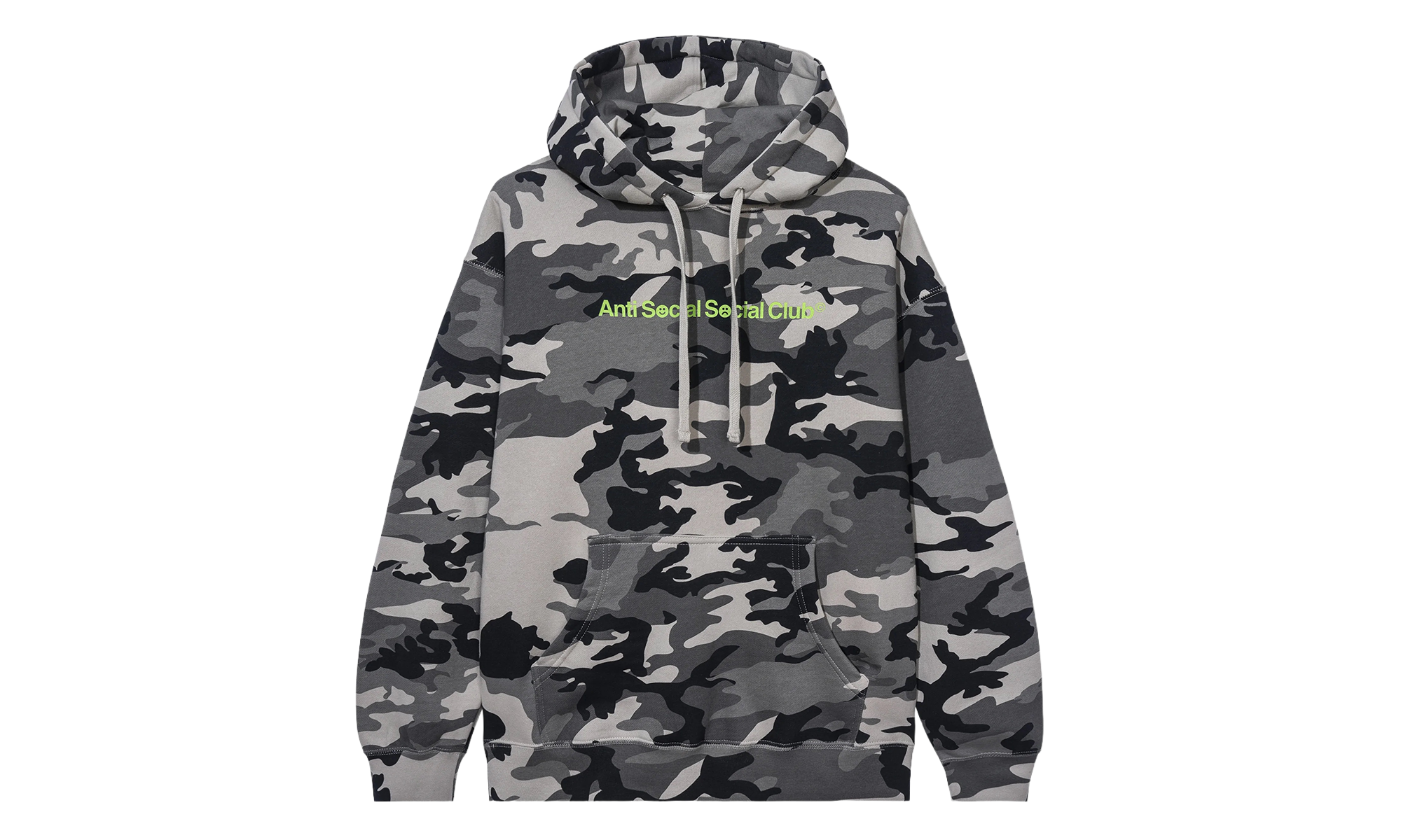 Faces Hoodie "Ice Camo" ASSC030