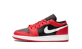 Air Jordan 1 Low GS "Black / Very Berry" 553560 061