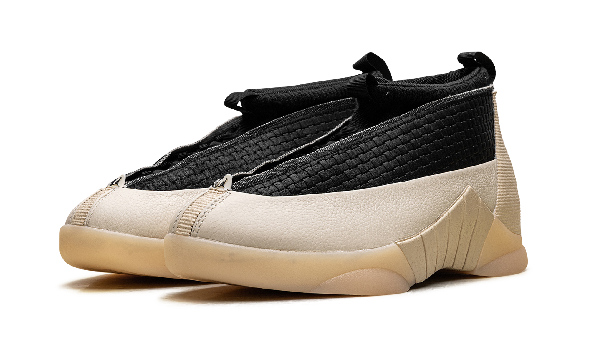 Jordan 15-23RE "Black Muslin" IV7637 100