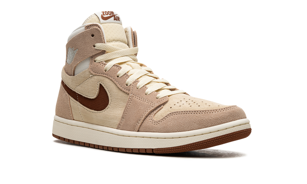 Air Jordan 1 High Zoom CMFT "LEGEND COFFEE" DV1307 120
