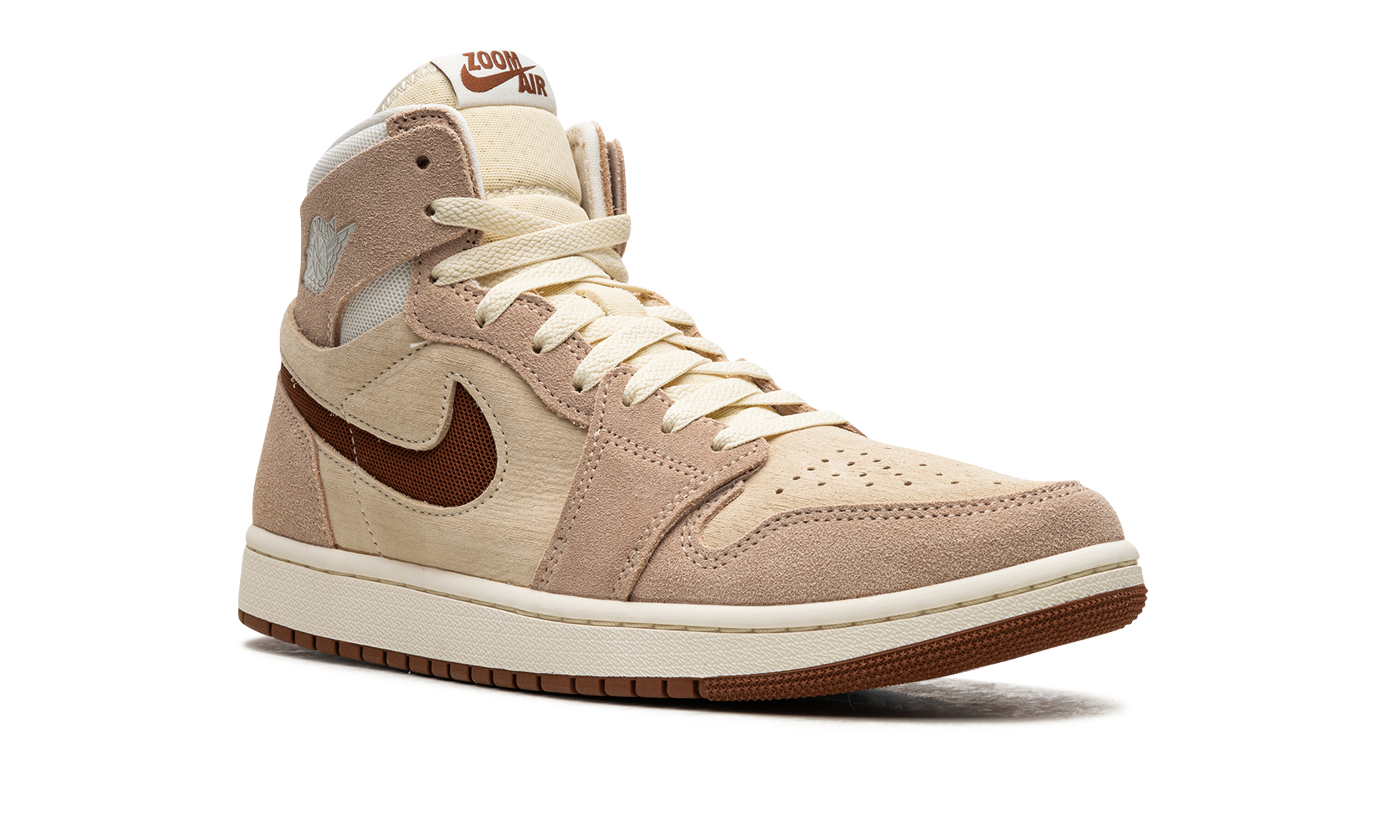 Air Jordan 1 High Zoom CMFT "LEGEND COFFEE" DV1307 120