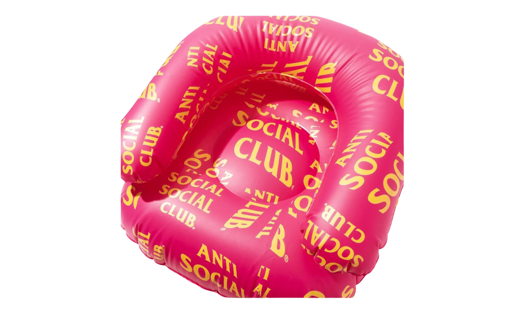 Modest Pool Float "Pink" AS0245