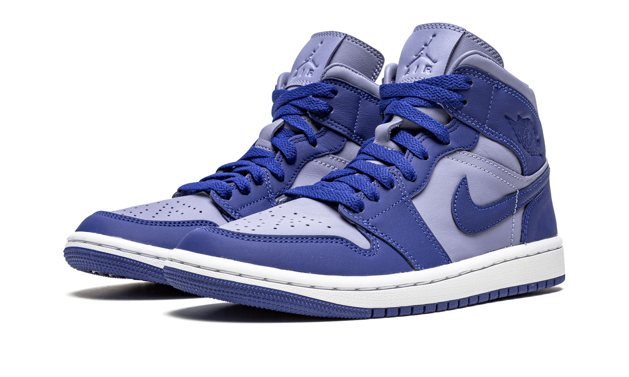 AIR JORDAN 1 MID SE WMNS "Iron Purple" DH7821 500