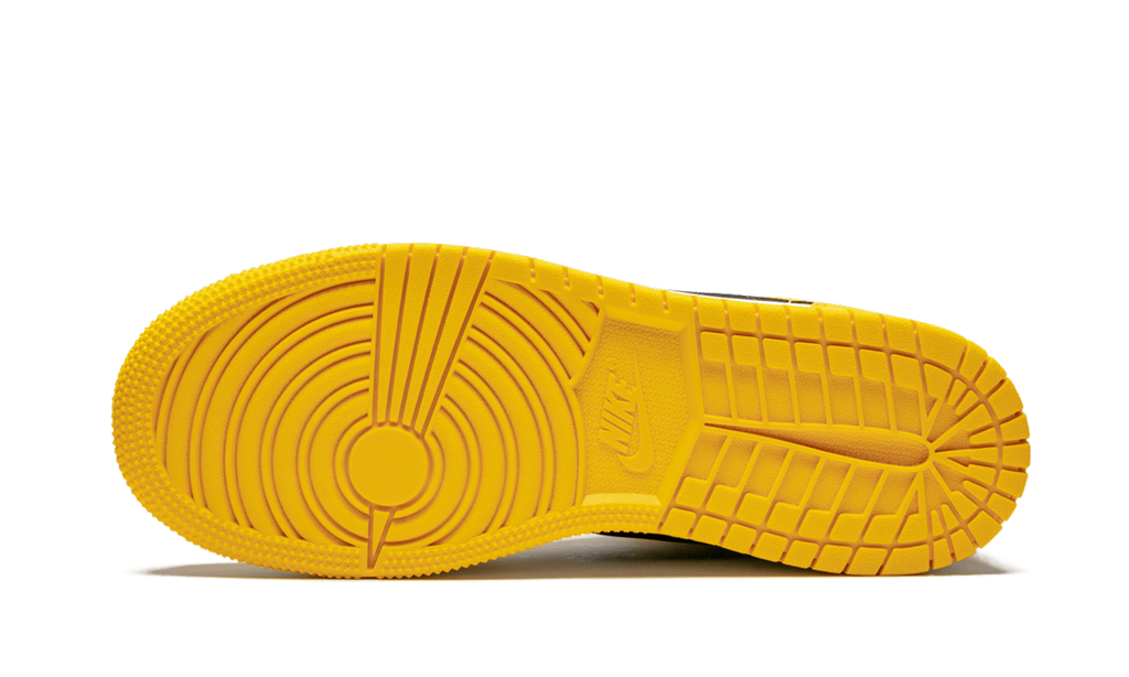 Air Jordan 1 MID SE GS "Lakers" BQ6931 700