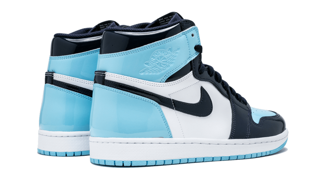 AIR JORDAN 1 HIGH OG WMNS "UNC Patent Leather" CD0461 401