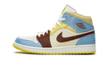Air Jordan 1 Mid SE "Maison Chateau Rouge Fearless" CU2803 200