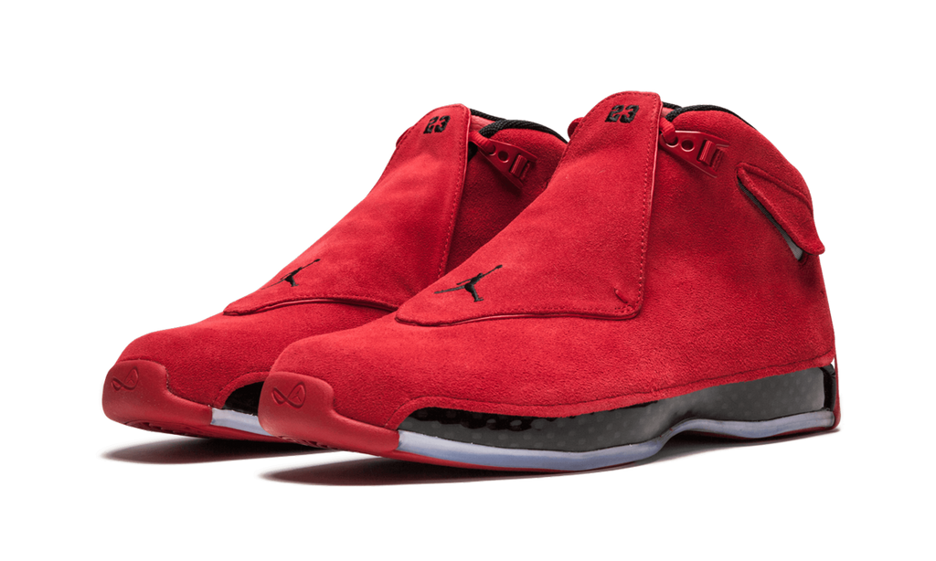 Air Jordan 18 Retro "Toro" AA2494 601