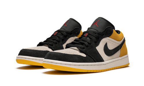 Air Jordan 1 Low "University Gold" 553558 127
