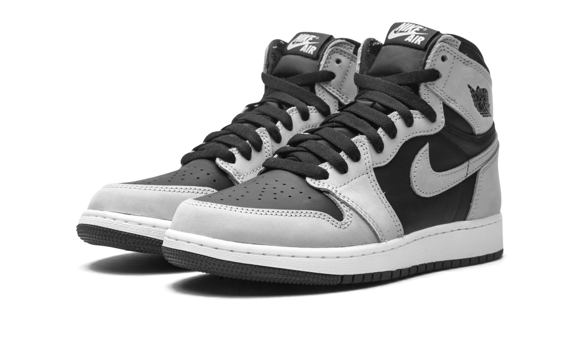 Air Jordan 1 Retro High OG GS "Shadow 2.0" 575441 035