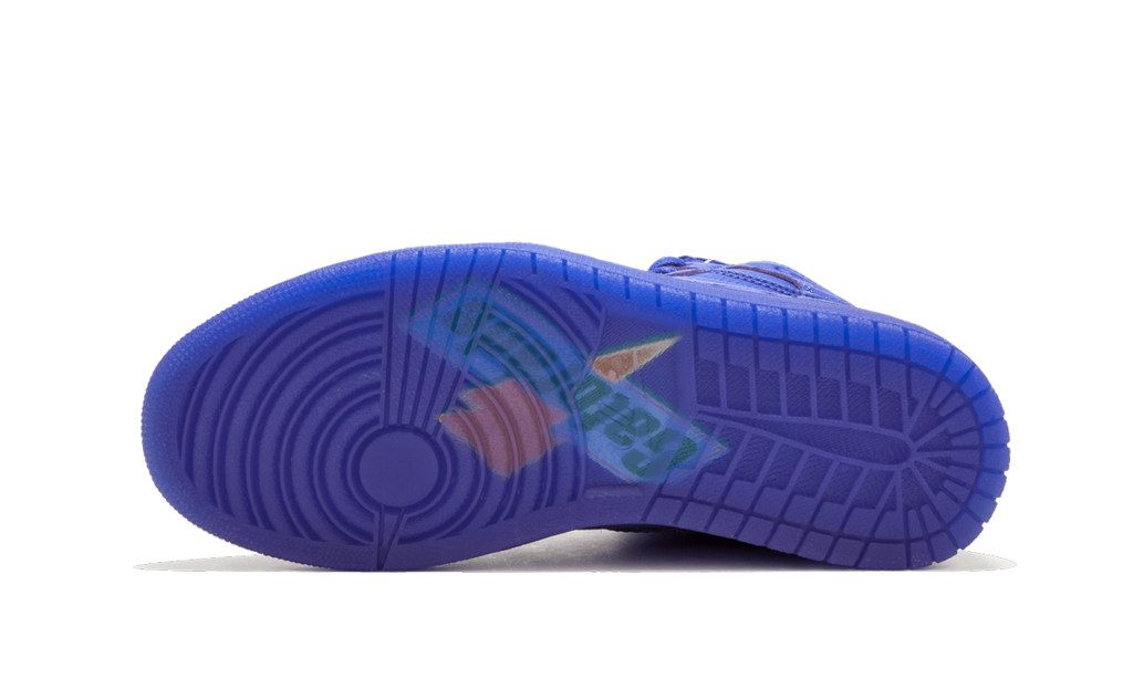 Air Jordan 1 Retro Hi OG G8RD "Rush Violet" AJ5997 555