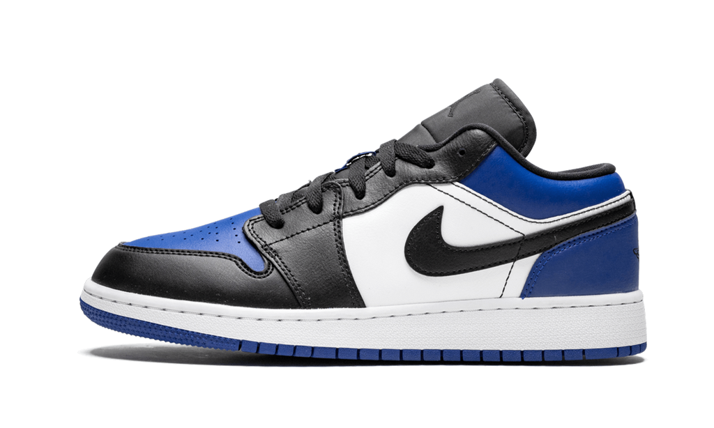 Air Jordan 1 Low GS "Royal Toe" CQ9486 400
