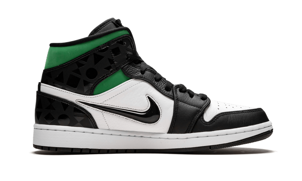 Air Jordan 1 Mid "Quai 54" CJ9219 001
