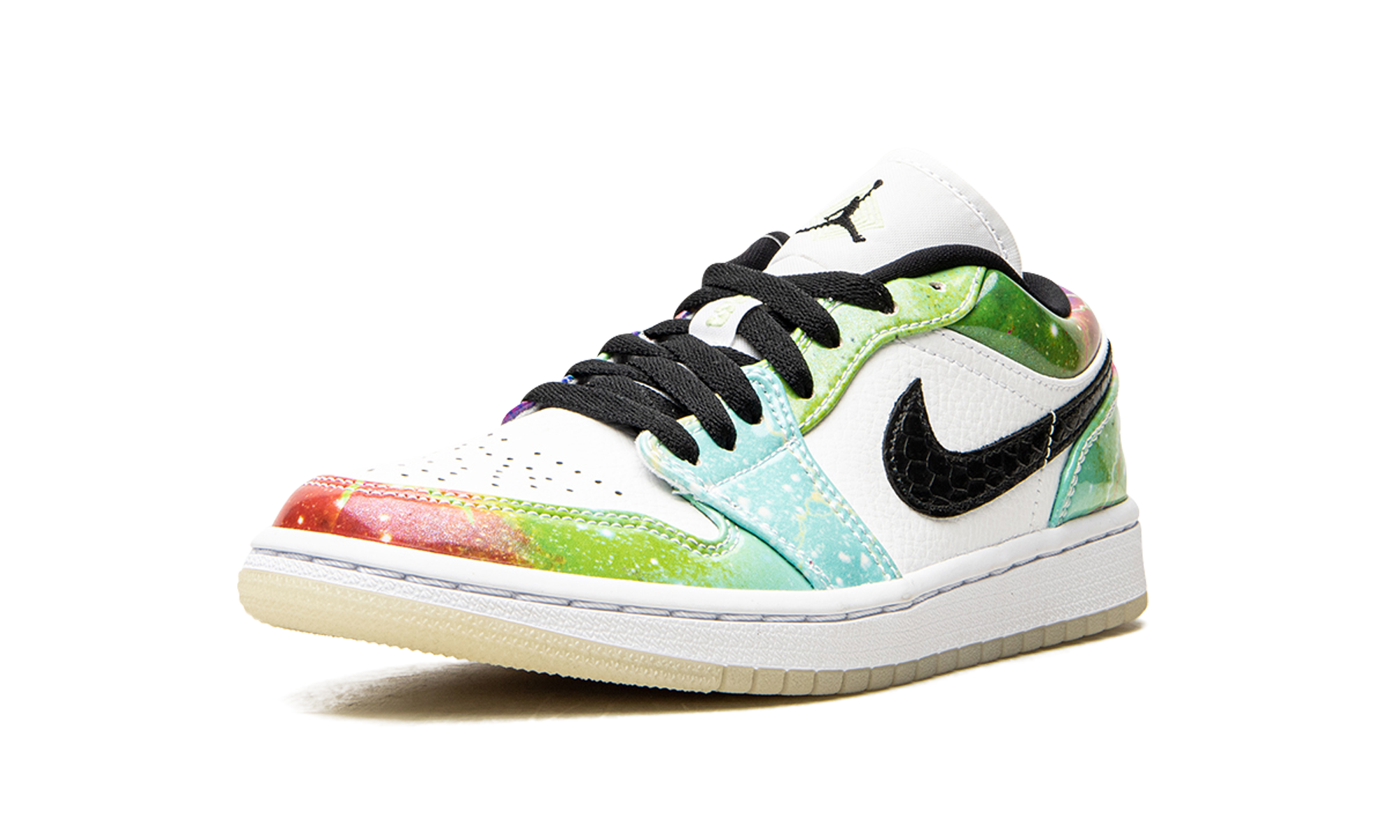 Air Jordan 1 Low WMNS "Galaxy" CW7310 909