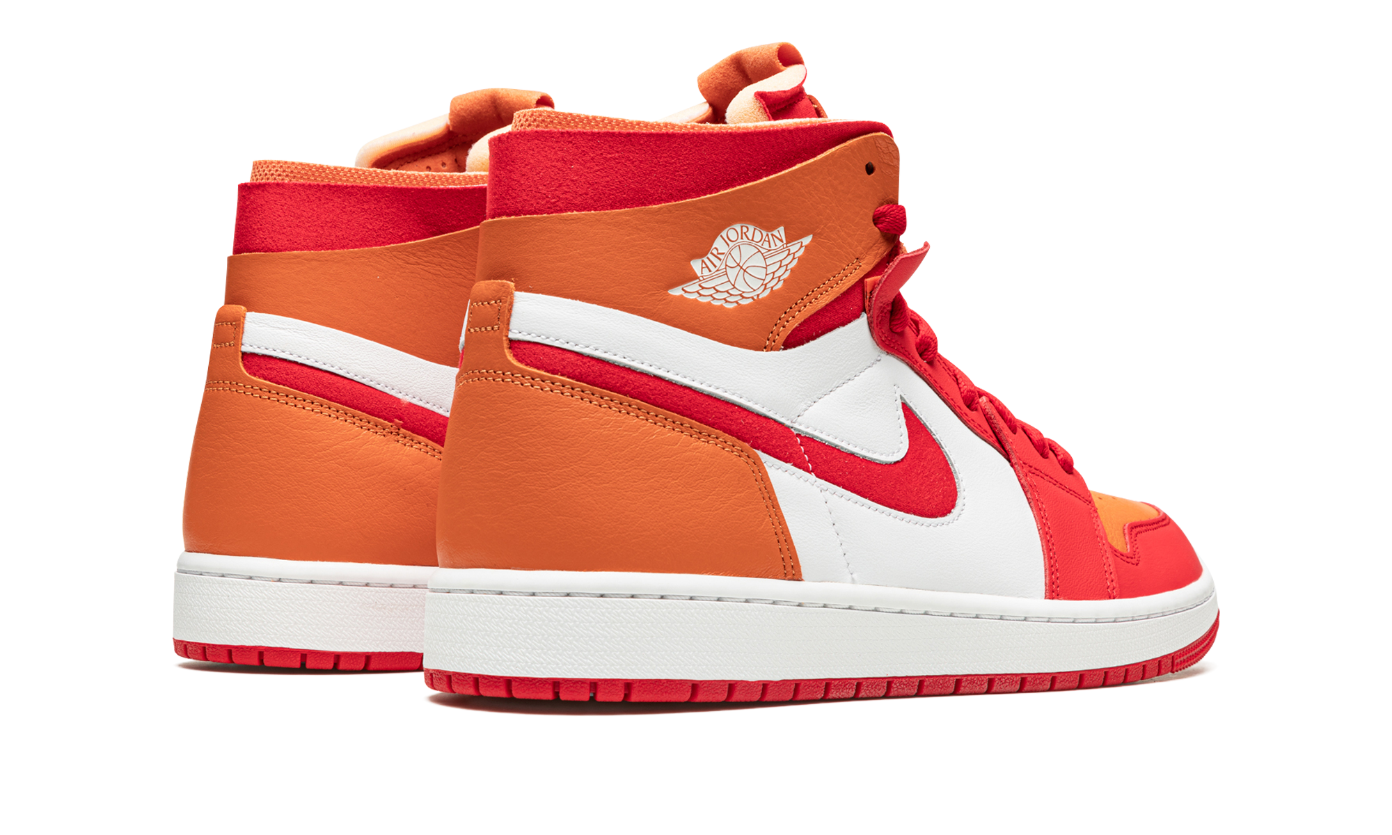 AIR JORDAN 1 ZOOM CMFT WMNS "Red Hot Curry" CT0979 603