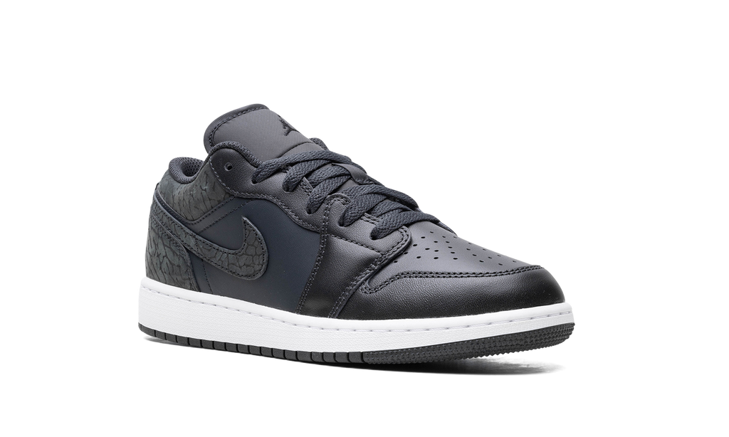 Air Jordan 1 GS "Black Elephant" FB9908 001