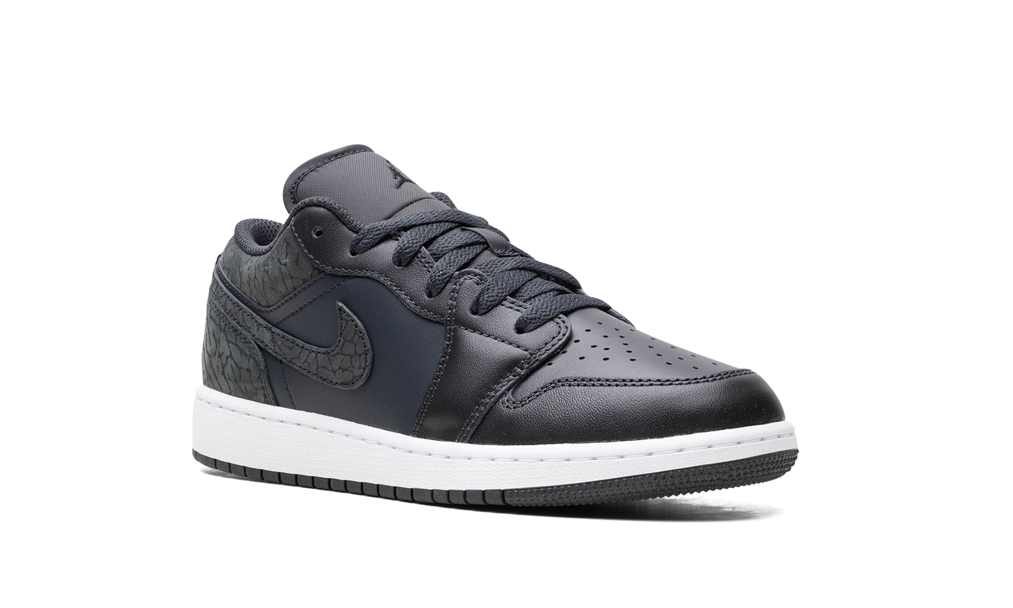 Air Jordan 1 GS "Black Elephant" FB9908 001