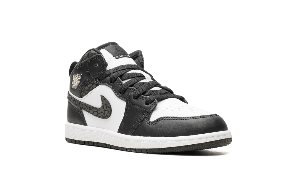 Air Jordan 1 Mid PS "Panda Elephant" FB9910 001