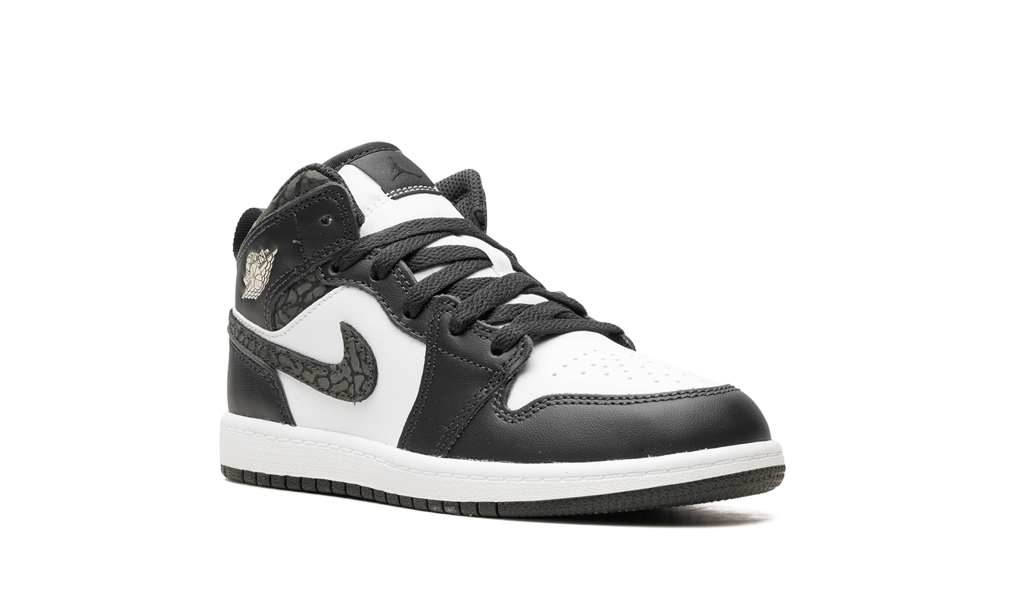 Air Jordan 1 Mid PS "Panda Elephant" FB9910 001