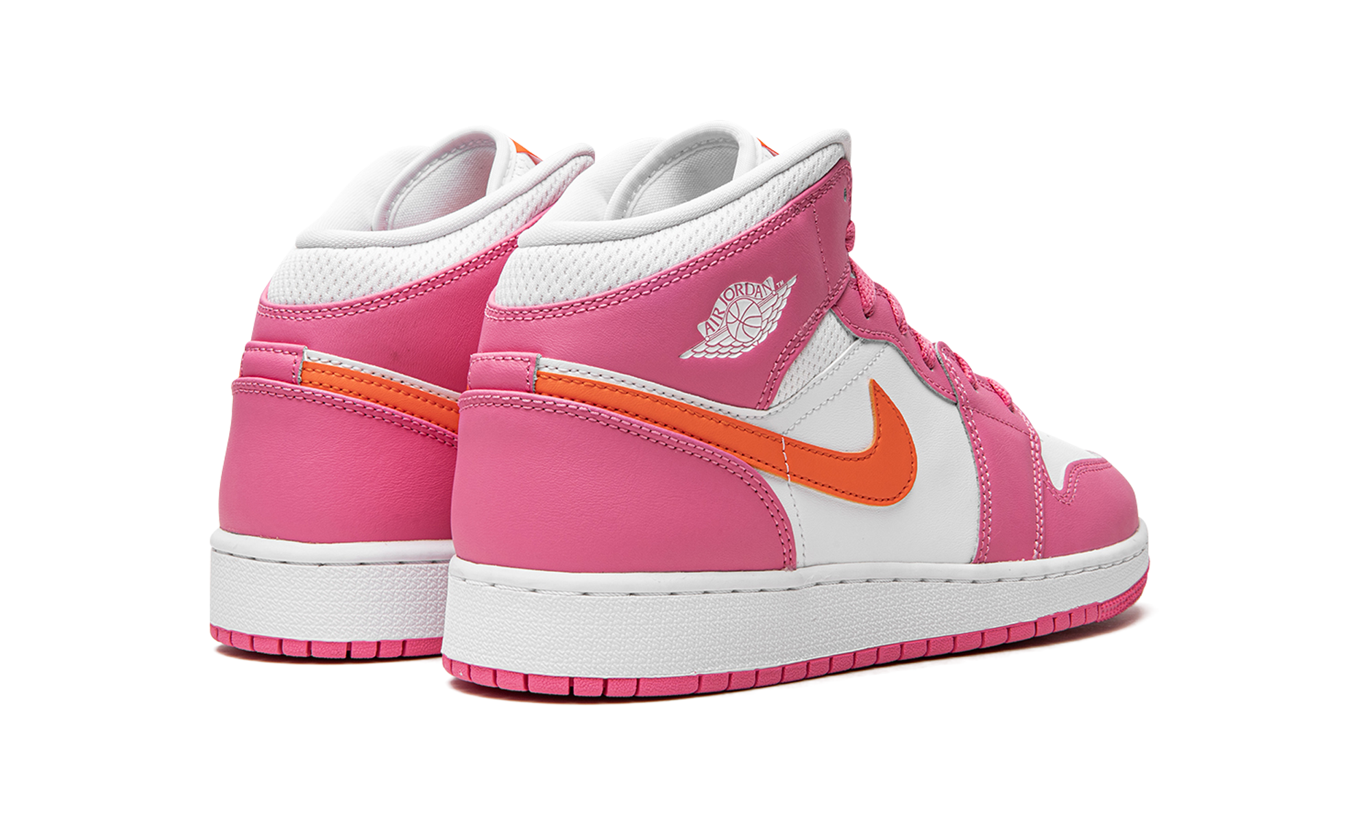Air Jordan 1 Mid GS "Pinksicle" DX3240 681