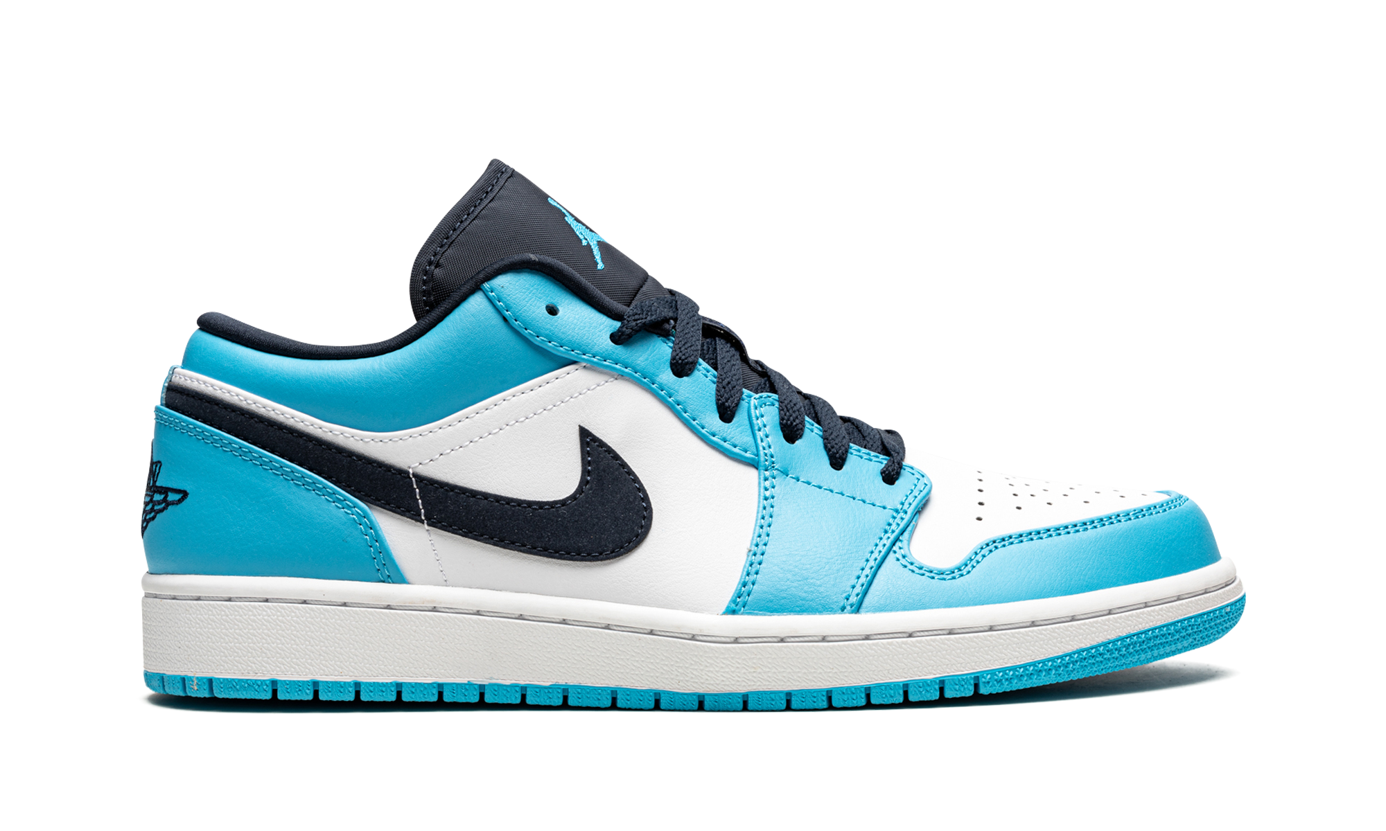 Air Jordan 1 Low "UNC" 553558 144