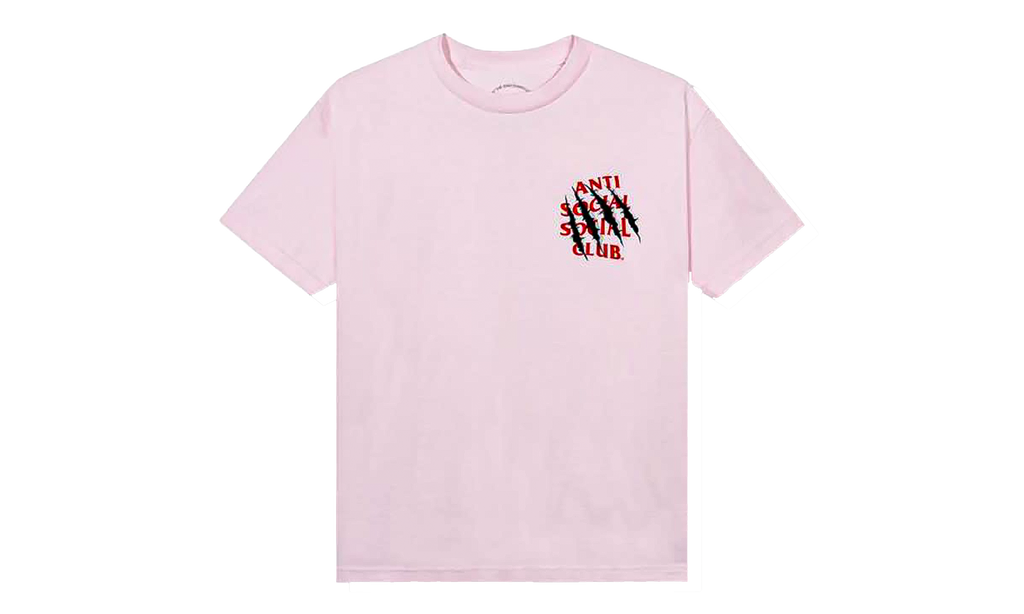After Us T-Shirt "Pink" ASSC079