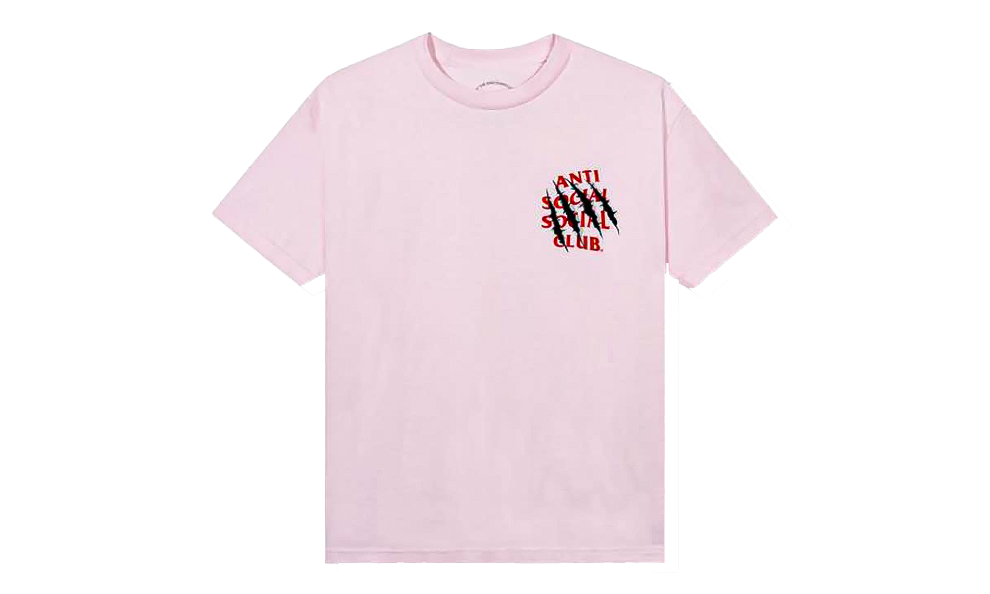 After Us T-Shirt "Pink" ASSC079