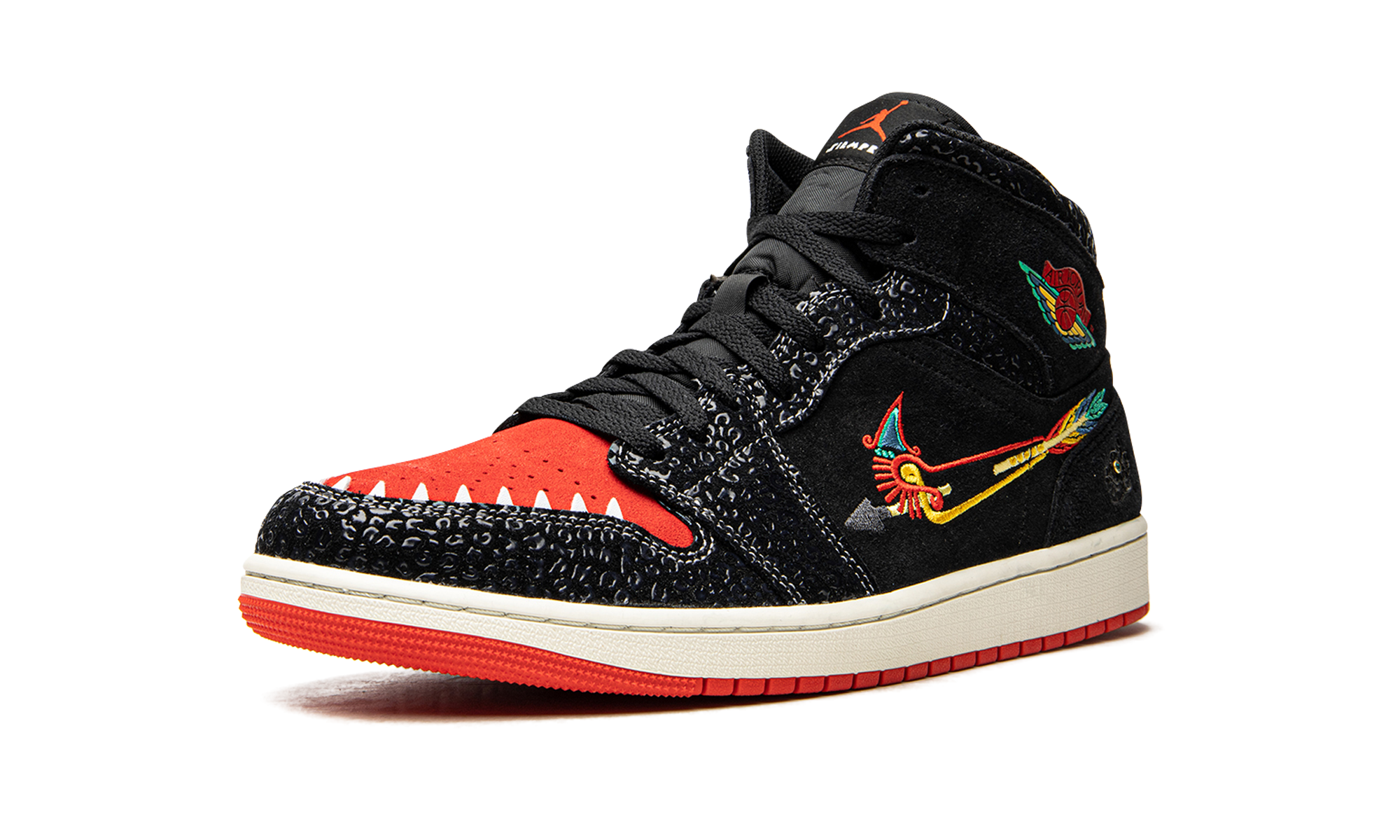 Air Jordan 1 Mid SE "Siempre Familia" DN4904 001
