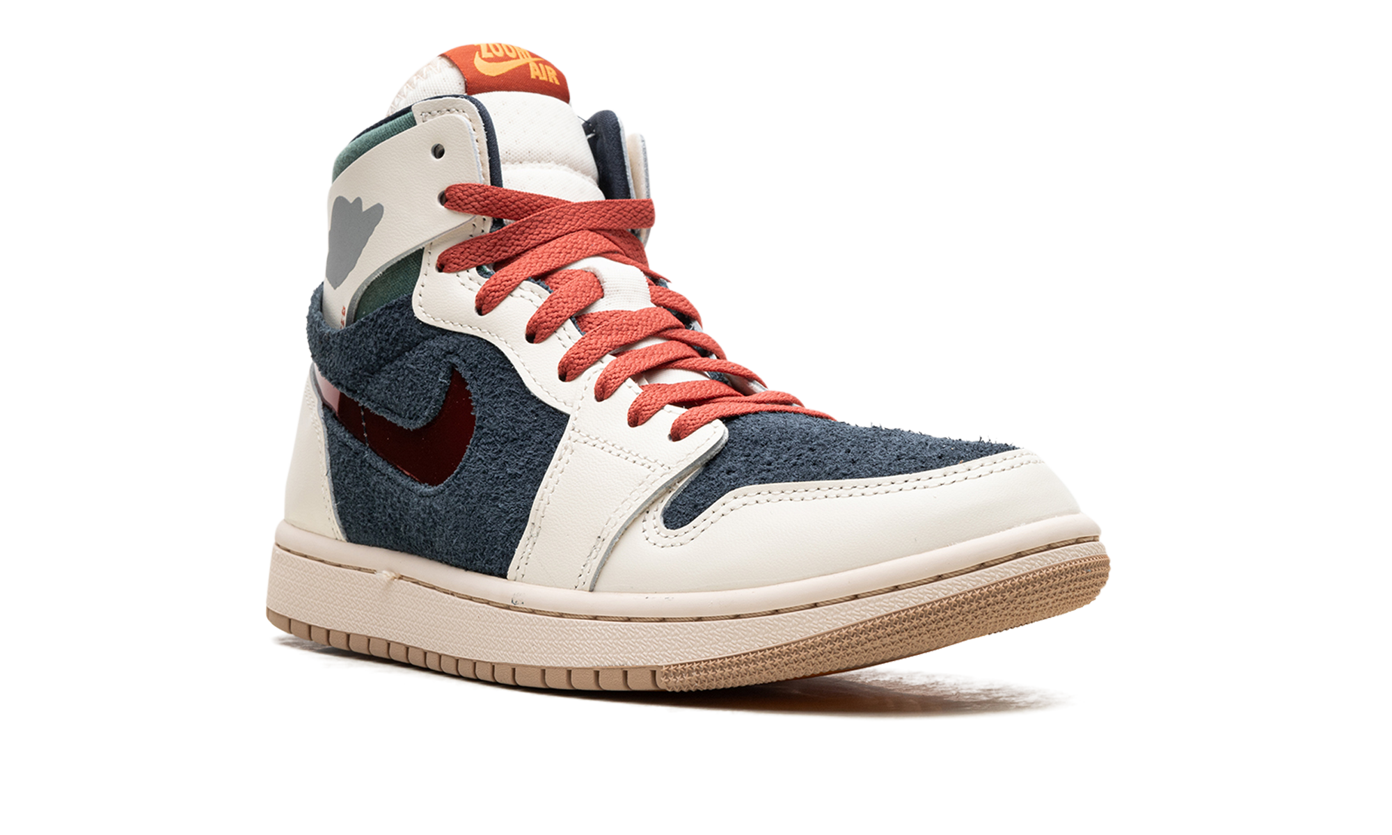 WMNS Air Jordan 1 ZM AIR CMFT 2 "You're Welcome" HJ9051 110