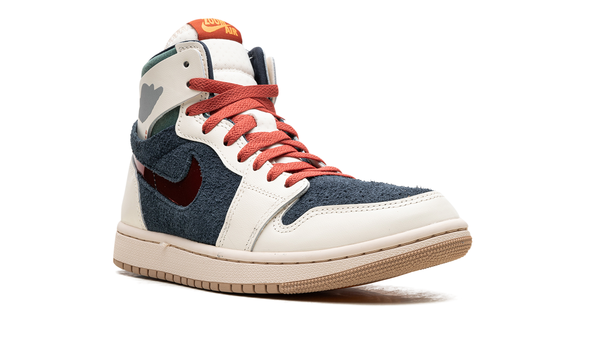 WMNS Air Jordan 1 ZM AIR CMFT 2 "You're Welcome" HJ9051 110