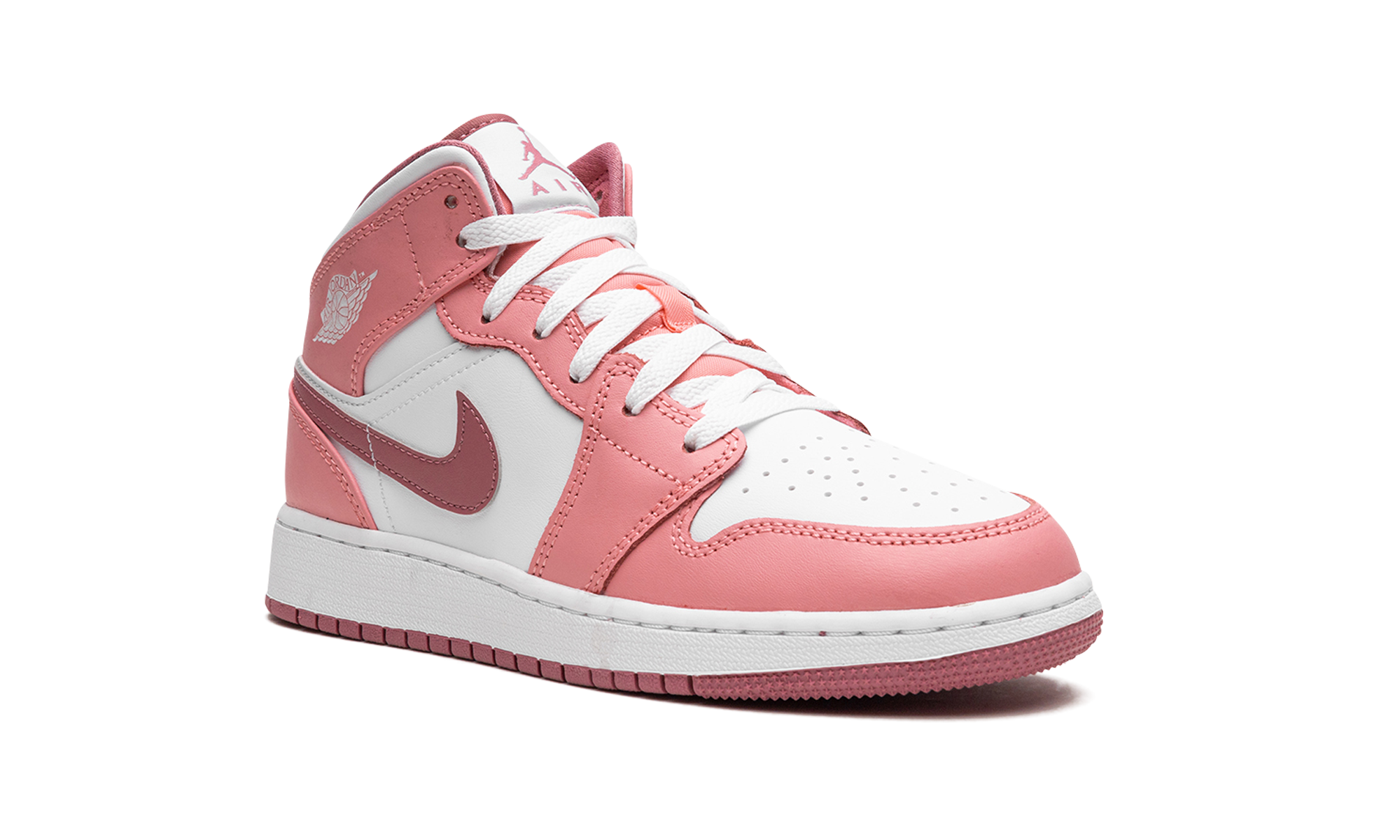 Air Jordan 1 Mid GS "Valentine's Day 2023" DQ8423 616