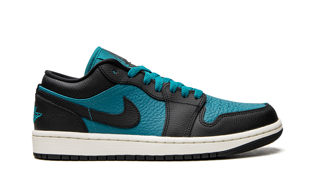 AIR JORDAN 1 LO SPLIT WMNS "Bright Spruce" DR0502 300