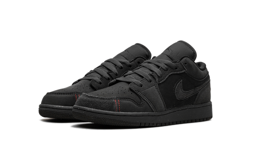 Air Jordan 1 GS "Dark Smoke Grey" FQ7757 001