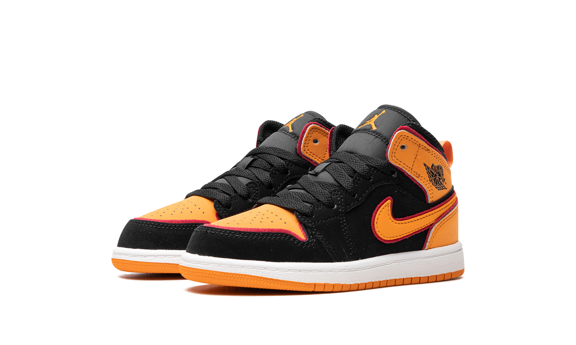 Air Jordan 1 Mid PS "Vivid Orange" FJ4925 008