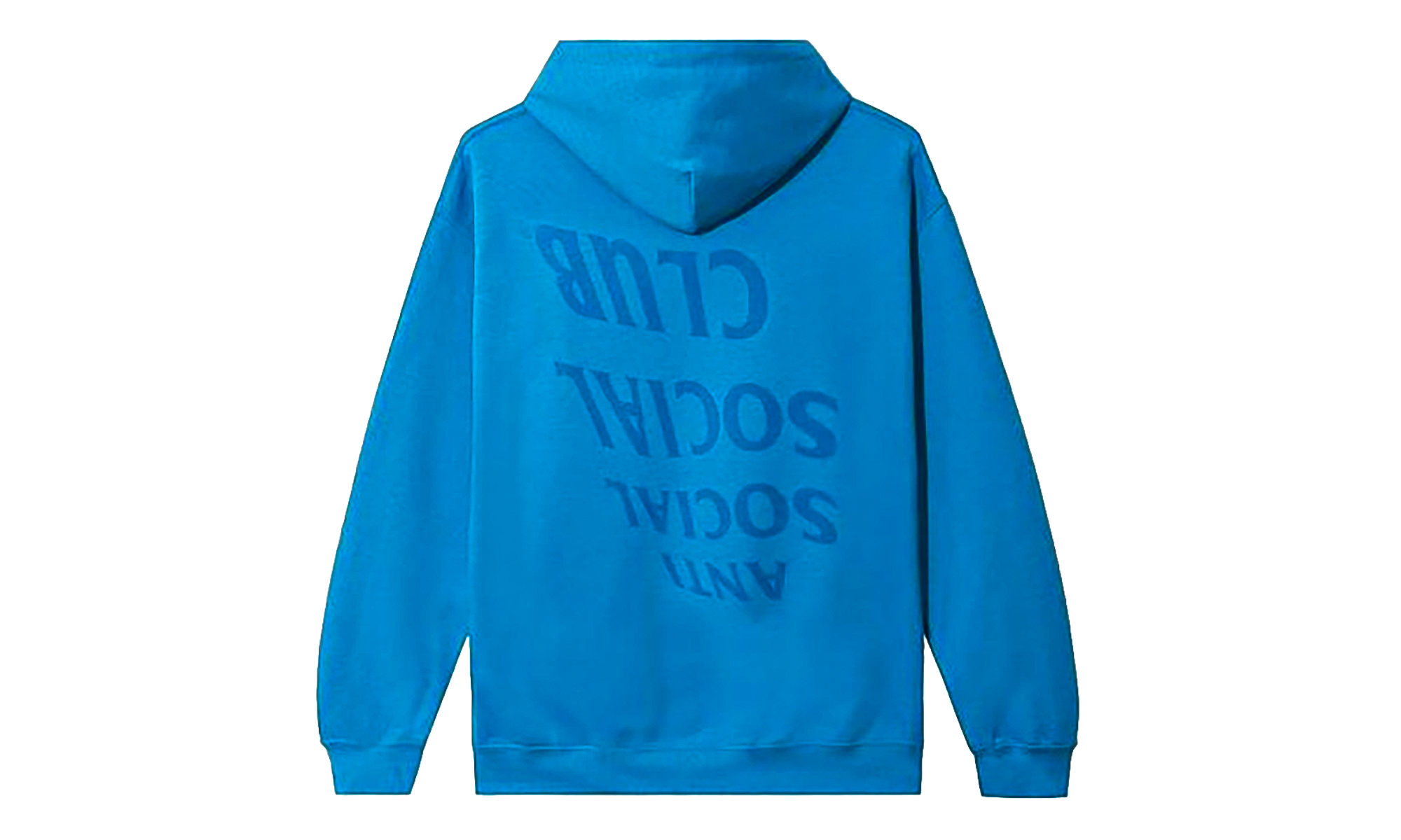 After I Met You Hoodie "Blue" ASSC051