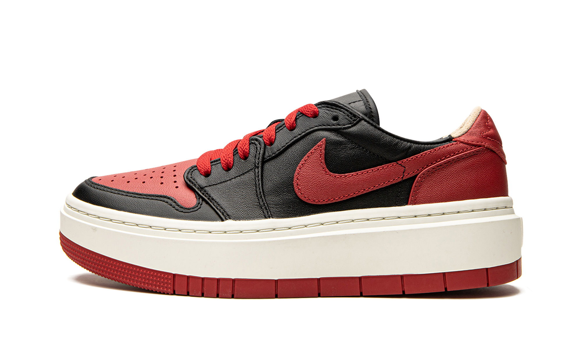 AIR JORDAN 1 ELEVATE Low WMNS "Bred" DQ1823 006