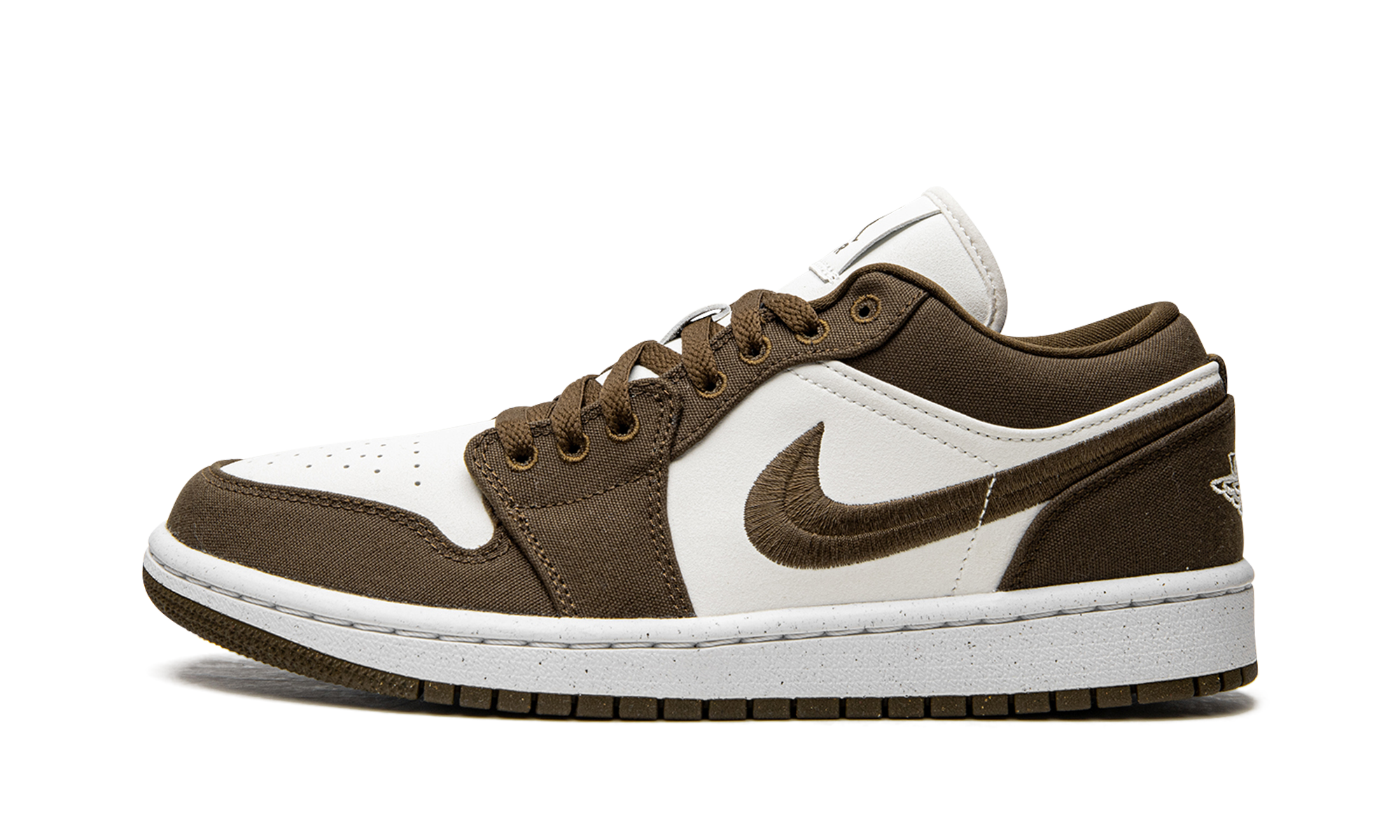 AIR JORDAN 1 LO WMNS "Light Olive" DV0426 301