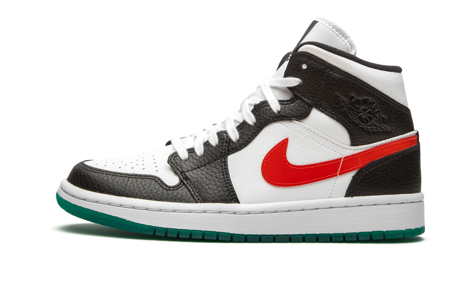 AIR JORDAN 1 MID WMNS "Alternate Swooshes" BQ6472 063