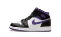 Air Jordan 1 Mid GS "Dark Iris" 554725 095