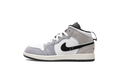 Air Jordan 1 Mid SE Craft PS "Cement Grey" FD9090 002