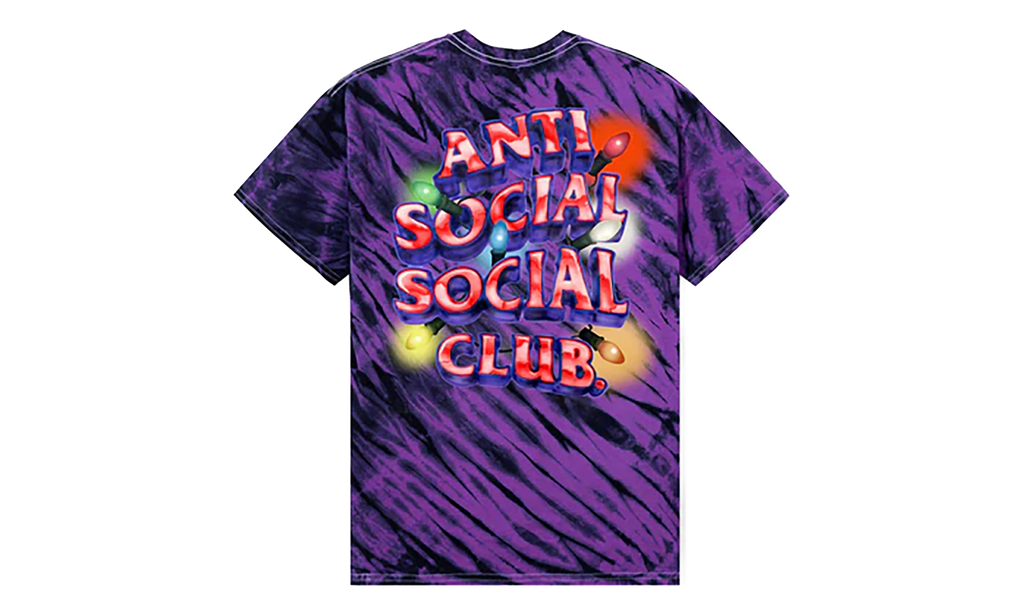 All of the Lights T-Shirt "Purple" ASSC045