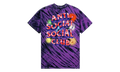 All of the Lights T-Shirt "Purple" ASSC045