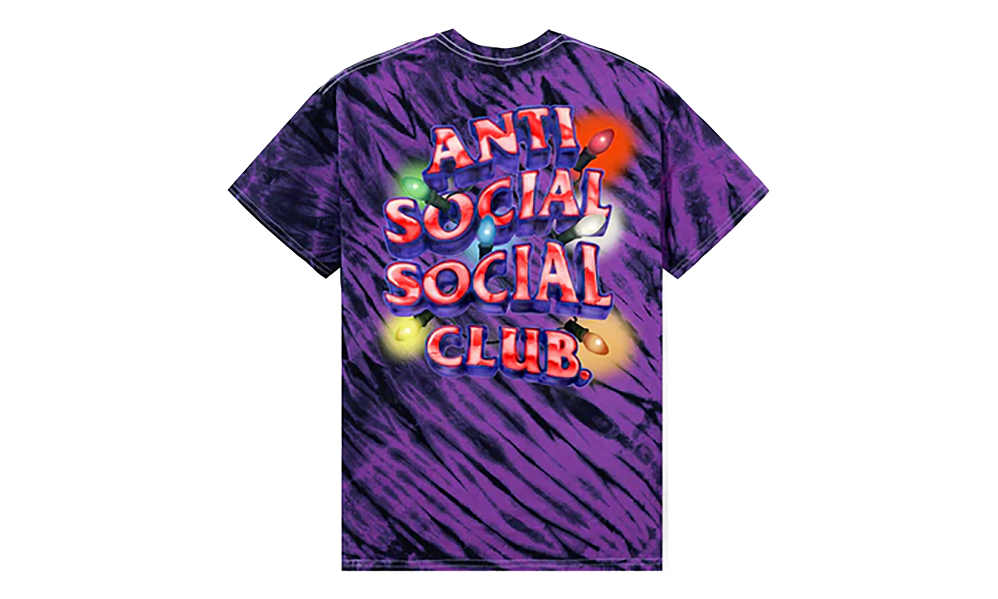 All of the Lights T-Shirt "Purple" ASSC045