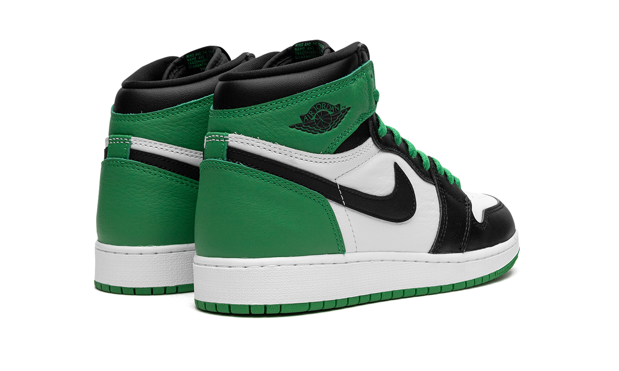 Air Jordan 1 GS "Lucky Green" FD1437 031