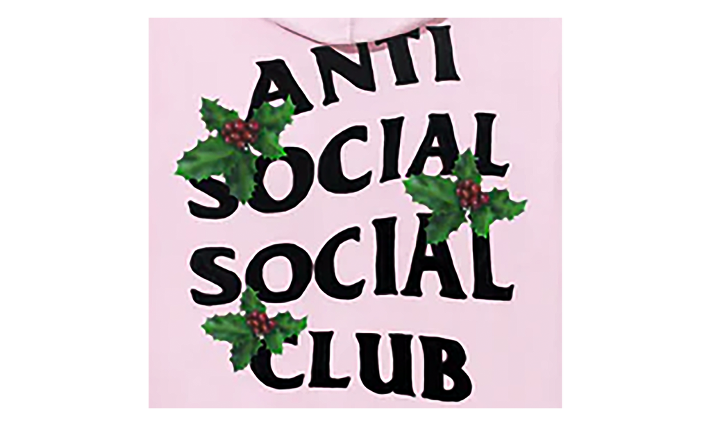 12 Days Hoodie "Pink" ASSC044