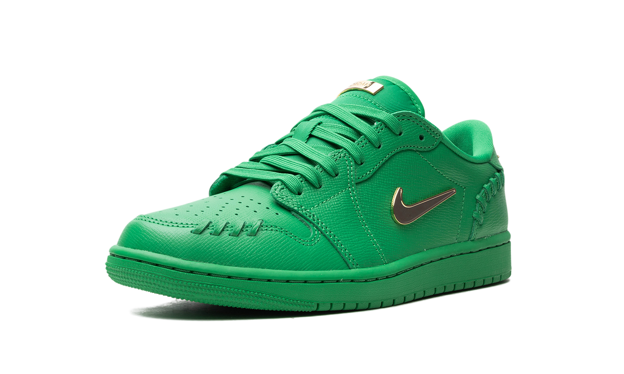 Air Jordan 1 Low WMNS "Method of Make Green" FN5032 300
