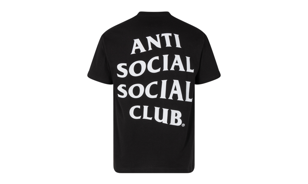 Logo Tee 2 "Black" AS0255