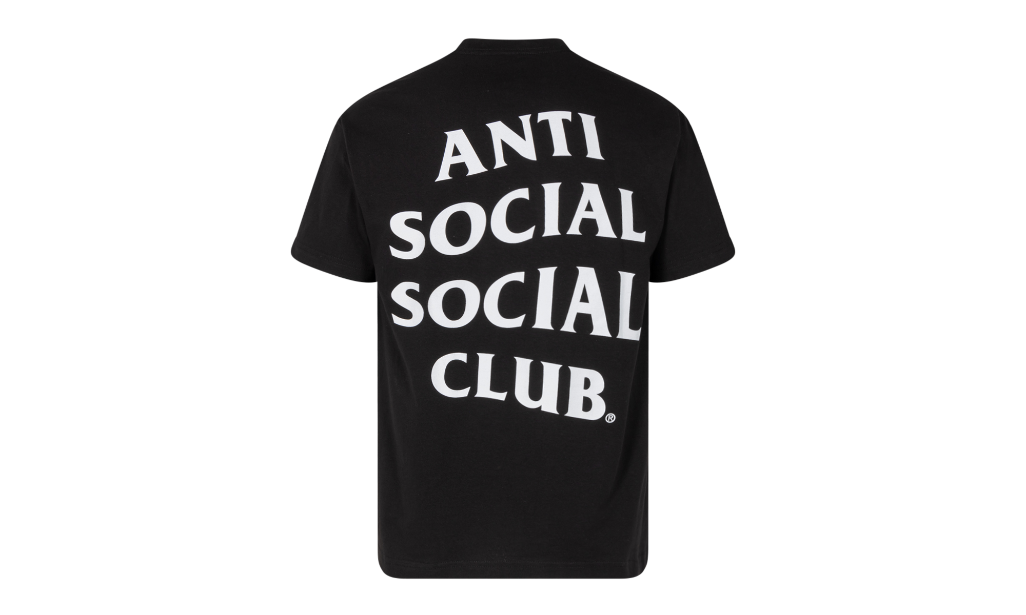 Logo Tee 2 "Black" AS0255