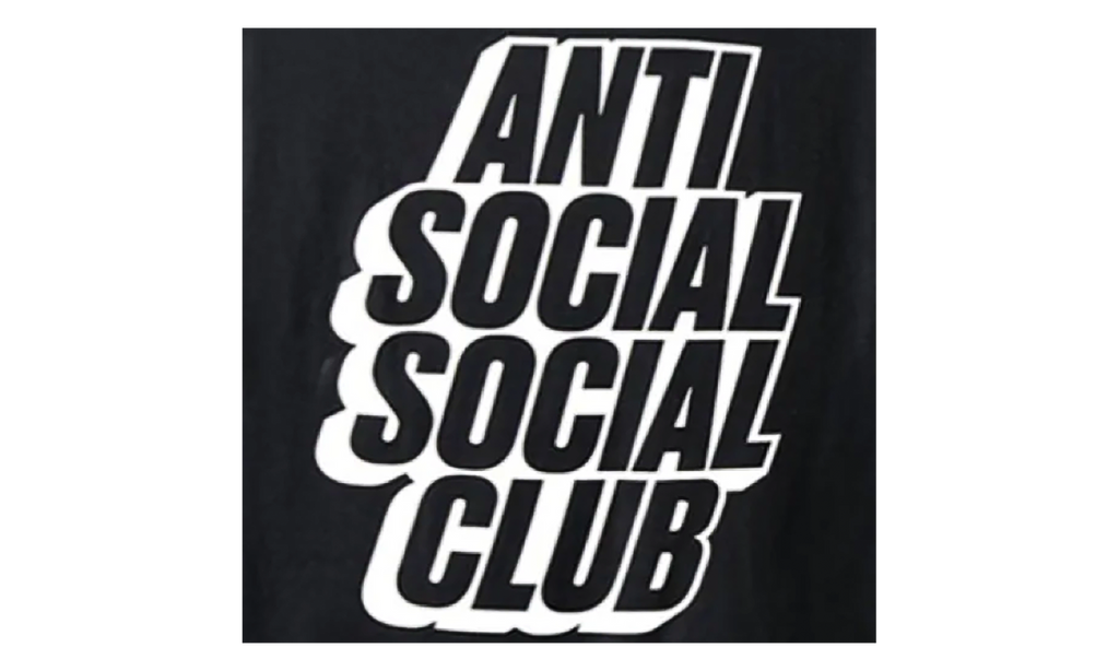 Blocked Logo T-Shirt "Black" ASSC035