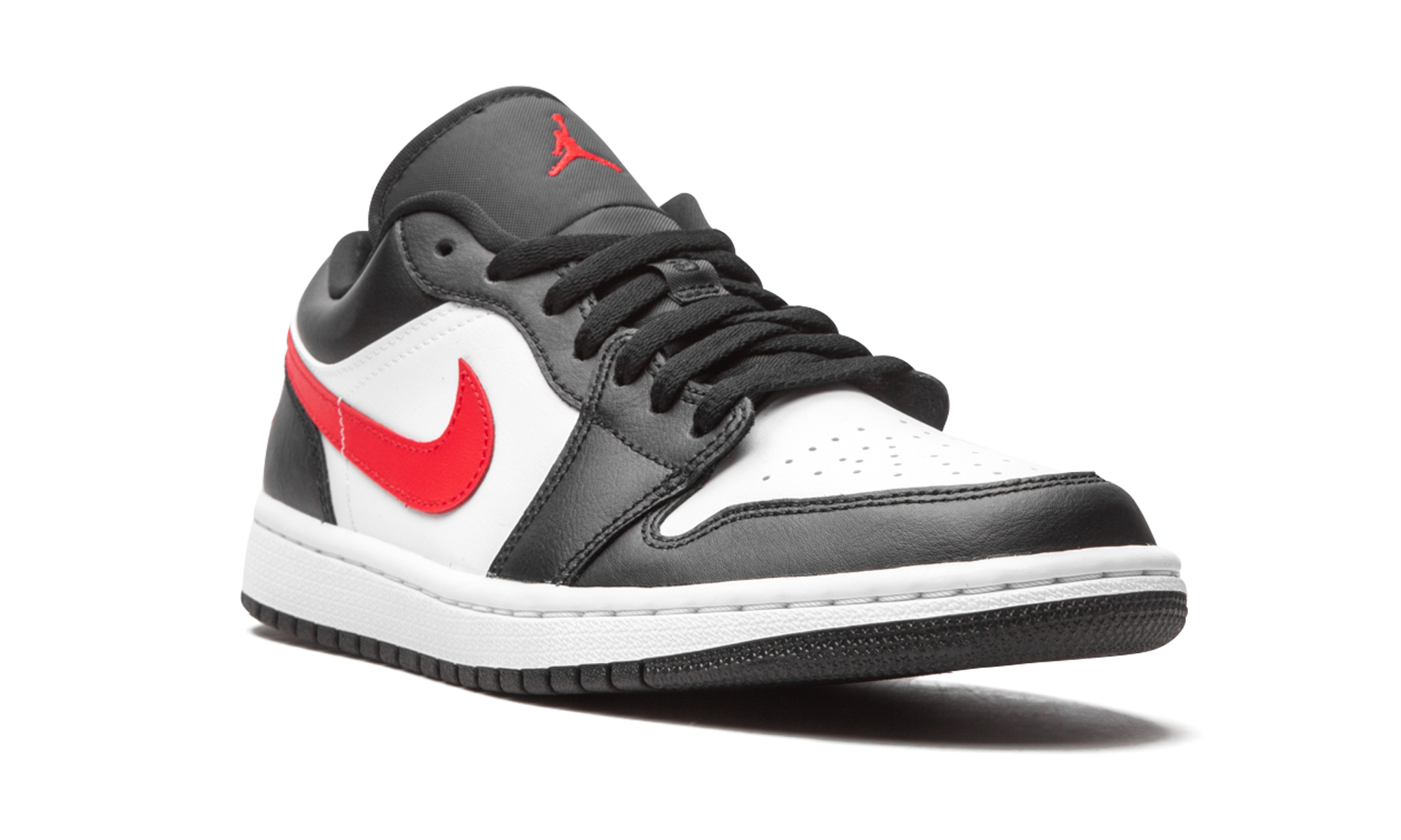 AIR JORDAN 1 LO WMNS "Siren Red / Black / White" DC0774 004