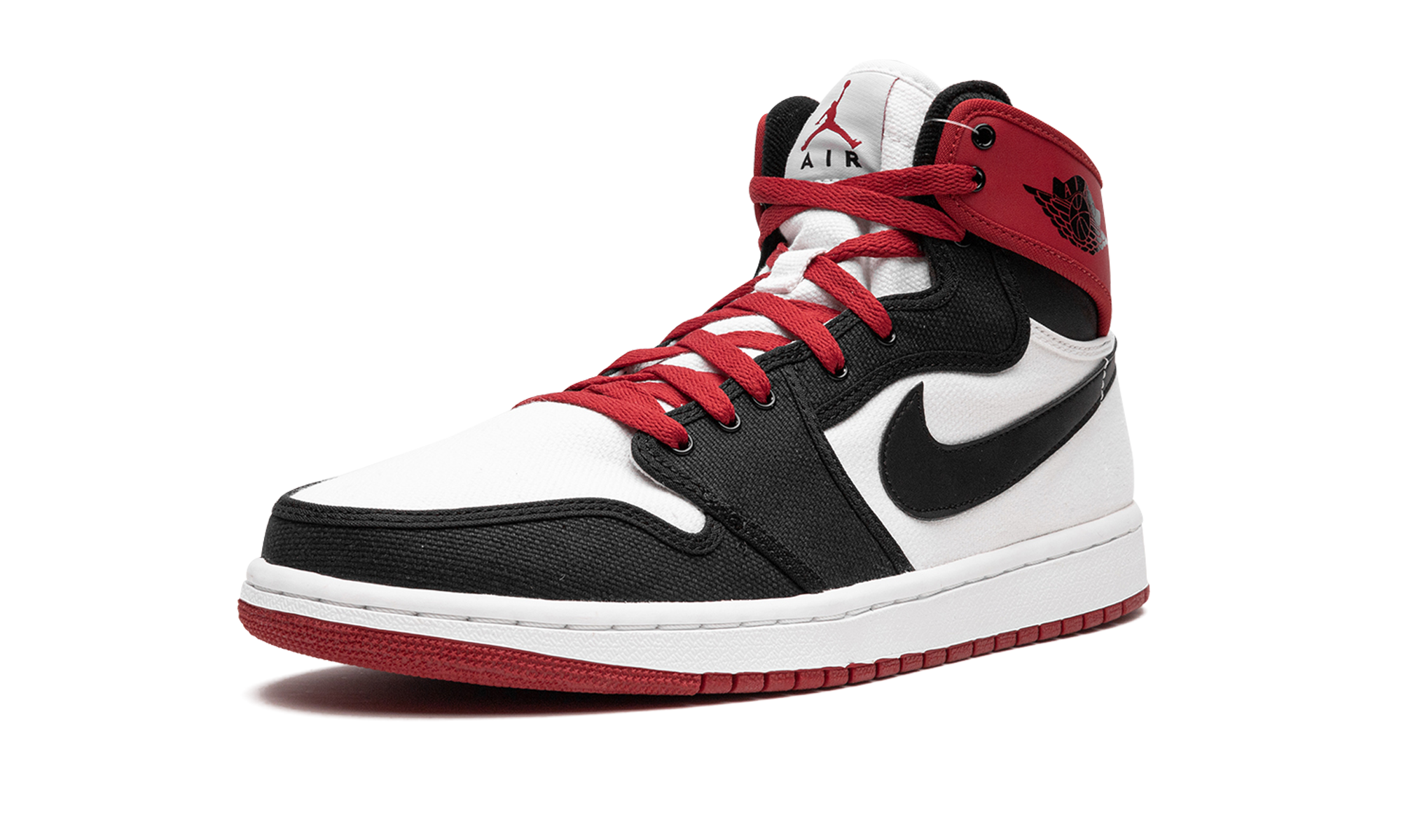 Air Jordan 1 Retro KO HI "Black Toe" 402297 110